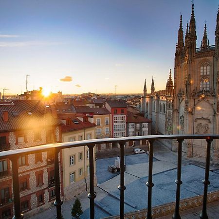 Una Mirada A La Catedral-Apartamentos Burgos Catedral 외부 사진