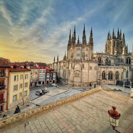 Una Mirada A La Catedral-Apartamentos Burgos Catedral 외부 사진