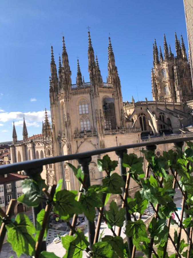 Una Mirada A La Catedral-Apartamentos Burgos Catedral 외부 사진