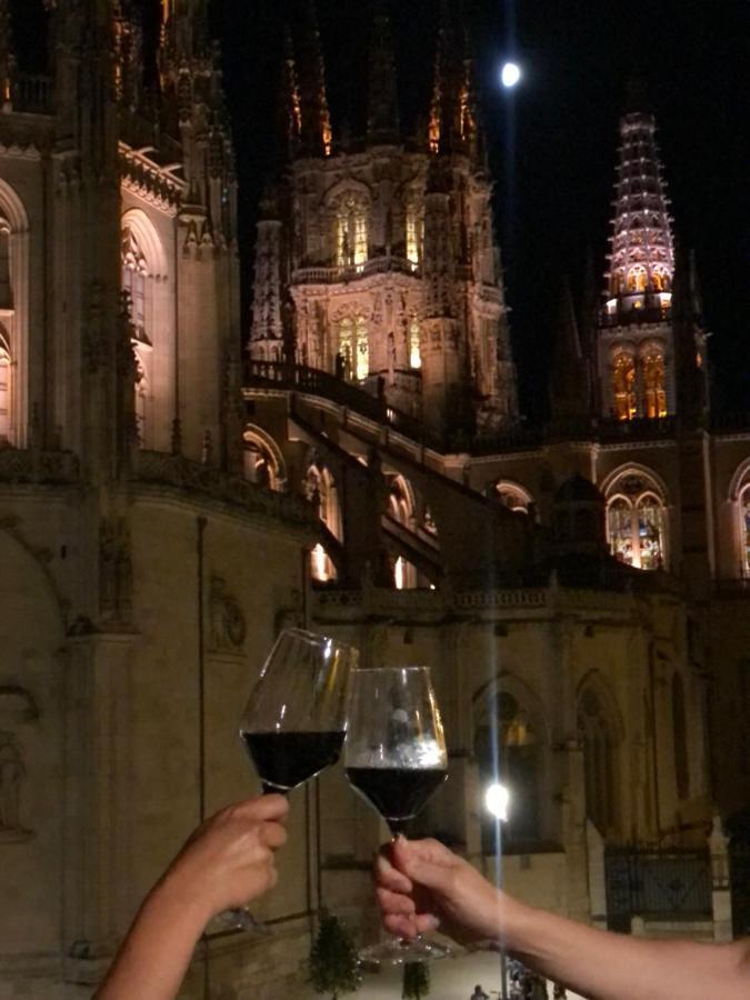 Una Mirada A La Catedral-Apartamentos Burgos Catedral 외부 사진
