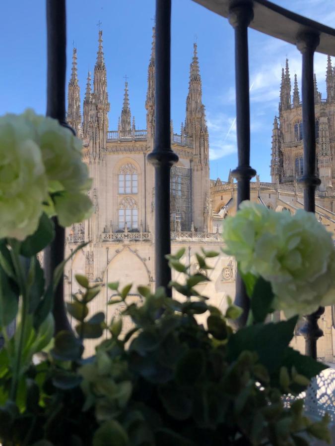 Una Mirada A La Catedral-Apartamentos Burgos Catedral 외부 사진