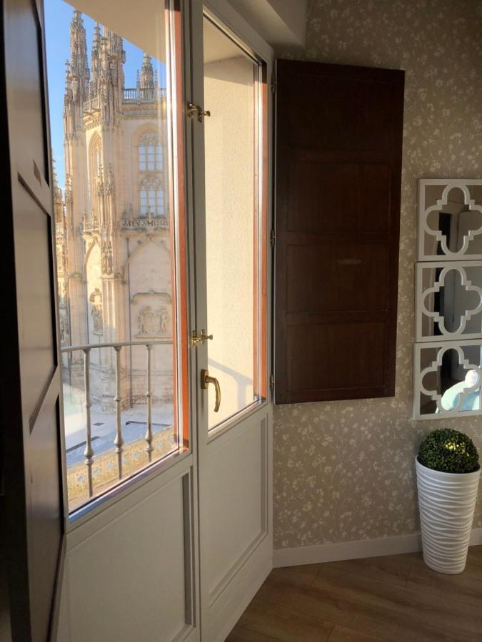 Una Mirada A La Catedral-Apartamentos Burgos Catedral 외부 사진
