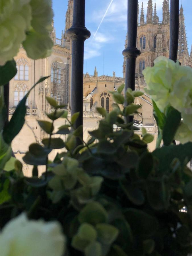 Una Mirada A La Catedral-Apartamentos Burgos Catedral 외부 사진