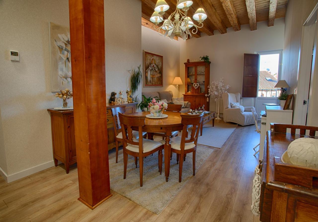 Una Mirada A La Catedral-Apartamentos Burgos Catedral 외부 사진